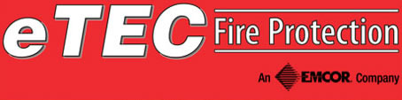 eTEC Fire Protection logo